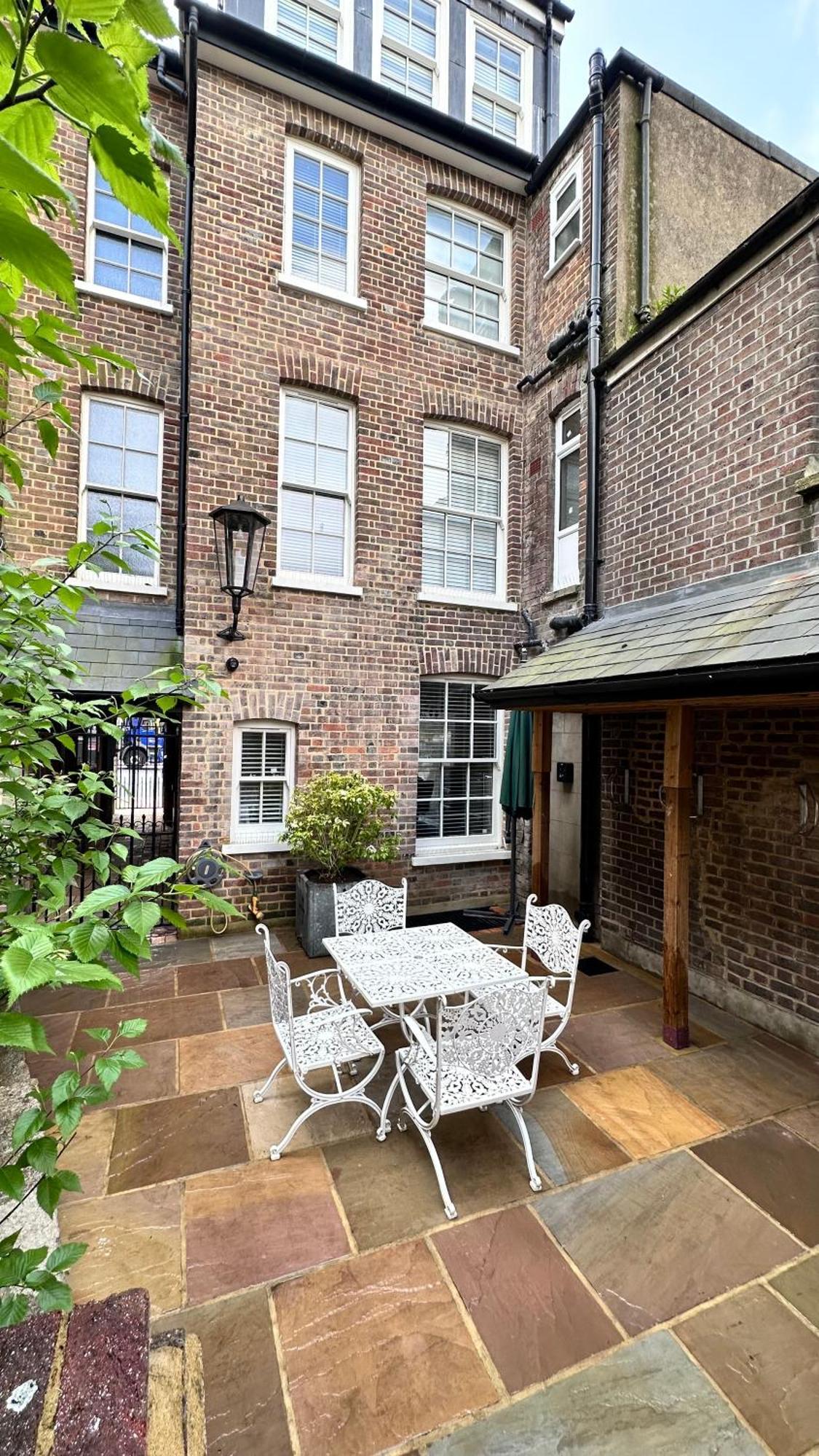Harper Luxe Serviced Apartments Dunstable Exterior foto