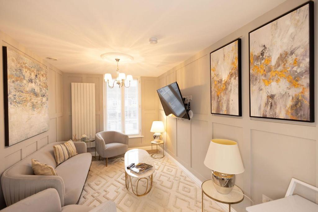 Harper Luxe Serviced Apartments Dunstable Exterior foto
